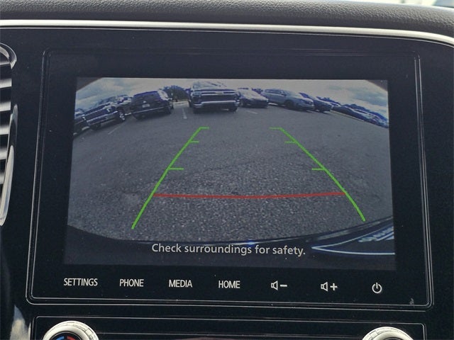 2022 Mitsubishi Outlander PHEV SEL