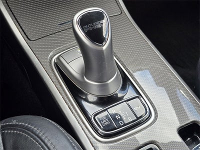 2022 Mitsubishi Outlander PHEV SEL