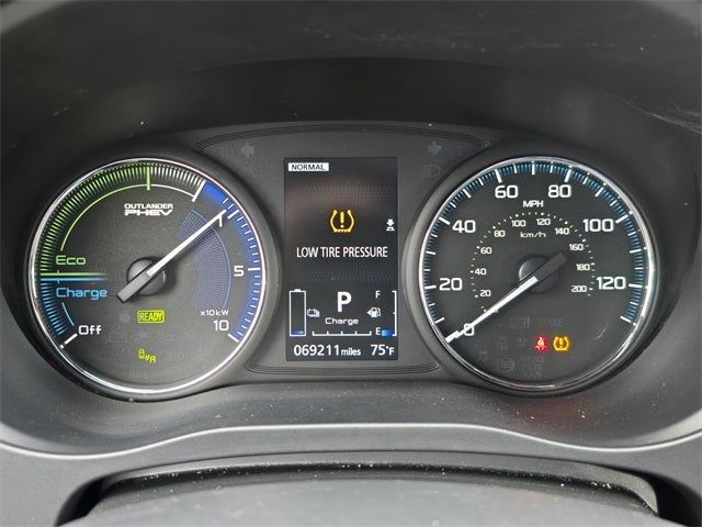 2022 Mitsubishi Outlander PHEV SEL