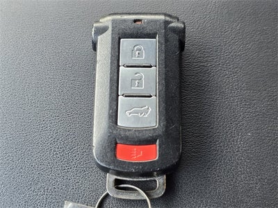 2022 Mitsubishi Outlander PHEV SEL