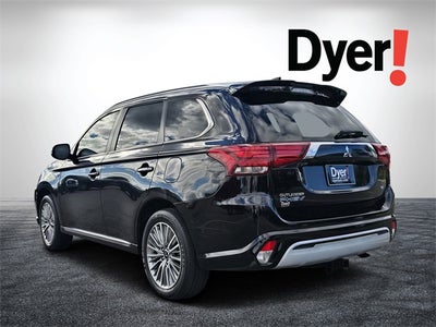 2022 Mitsubishi Outlander PHEV SEL