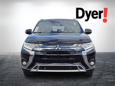 2022 Mitsubishi Outlander PHEV SEL