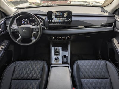2024 Mitsubishi Outlander SEL