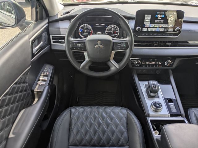 2024 Mitsubishi Outlander SEL