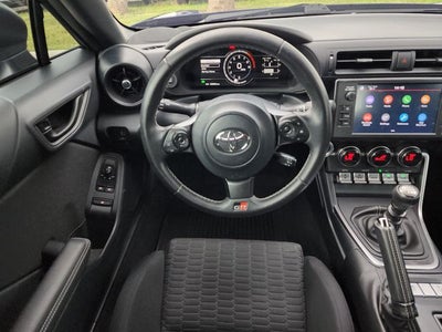 2024 Toyota GR86 Base