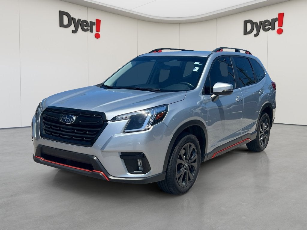 2024 Subaru Forester