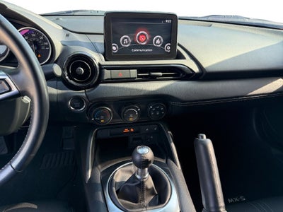 2022 Mazda Mazda MX-5 Miata Club
