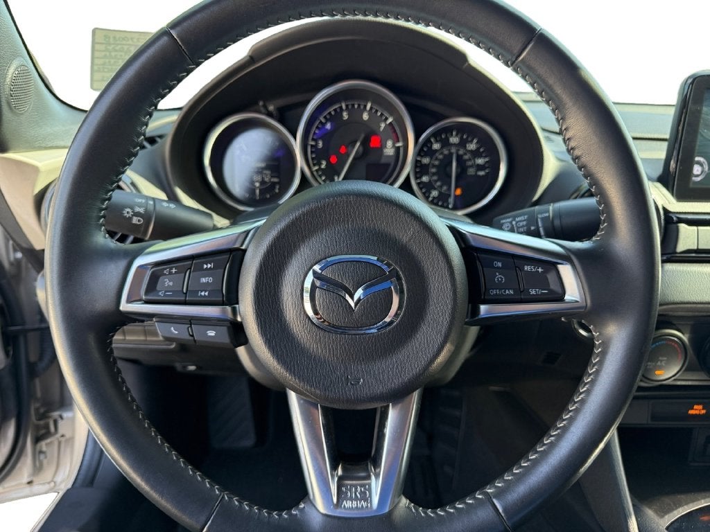 2022 Mazda Mazda MX-5 Miata Club