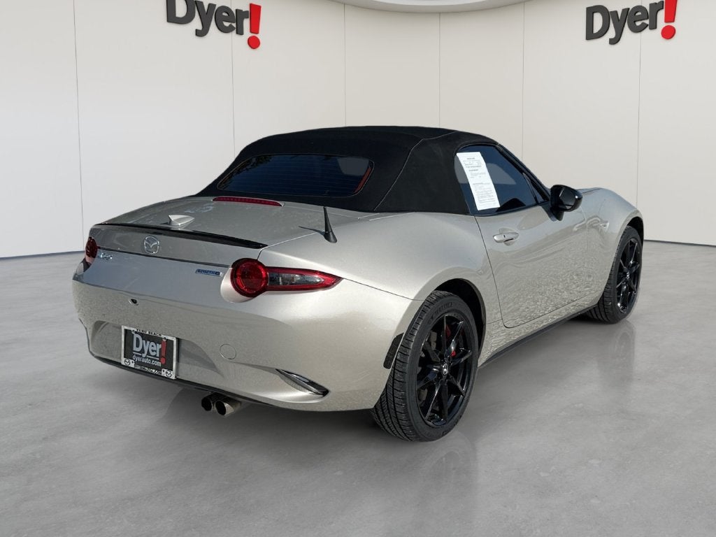 2022 Mazda Mazda MX-5 Miata Club