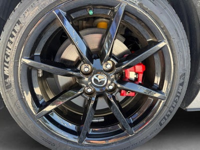 2022 Mazda Mazda MX-5 Miata Club