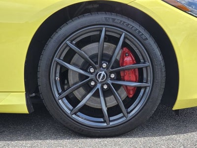 2024 Nissan Z Performance