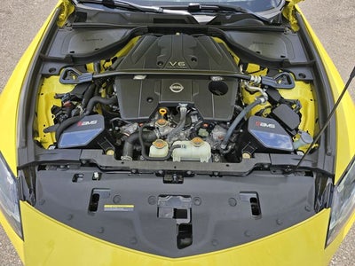 2024 Nissan Z Performance