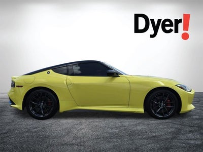 2024 Nissan Z Performance
