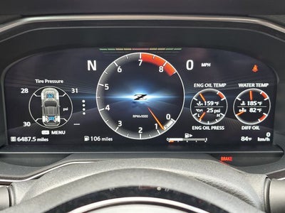 2024 Nissan Z Performance