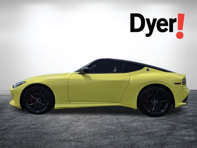 2024 Nissan Z Performance