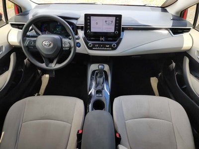 2021 Toyota Corolla Hybrid LE