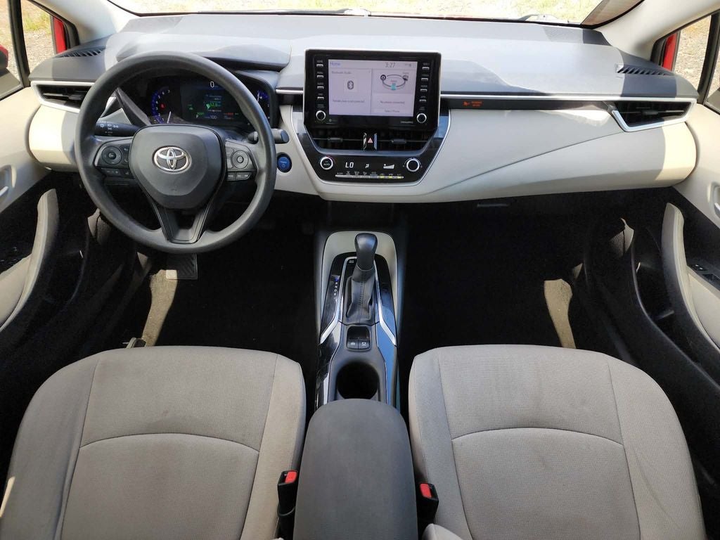 2021 Toyota Corolla Hybrid LE