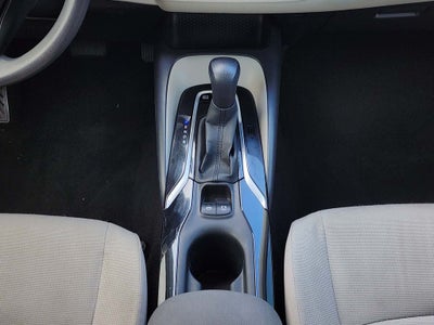 2021 Toyota Corolla Hybrid LE