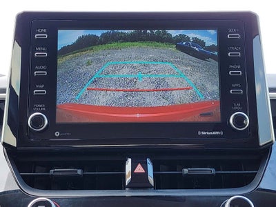 2021 Toyota Corolla Hybrid LE