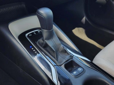 2021 Toyota Corolla Hybrid LE