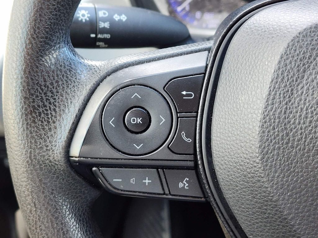 2021 Toyota Corolla Hybrid LE