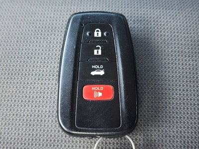 2021 Toyota Corolla Hybrid LE