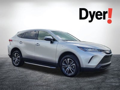 2021 Toyota Venza LE