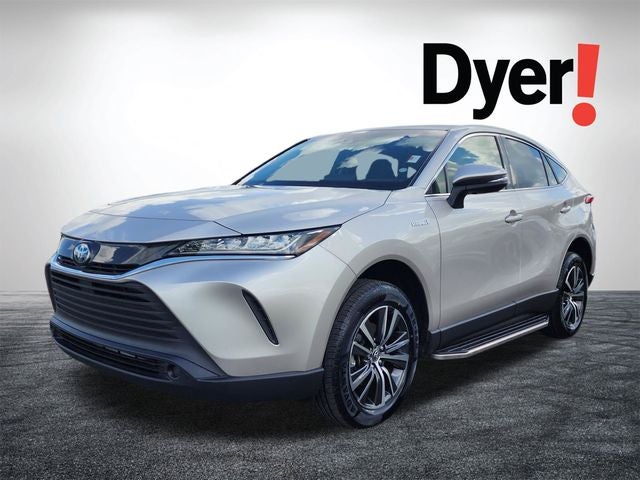 2021 Toyota Venza LE