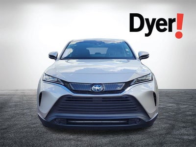 2021 Toyota Venza LE