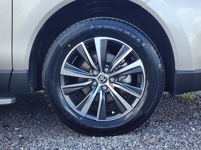 2021 Toyota Venza LE
