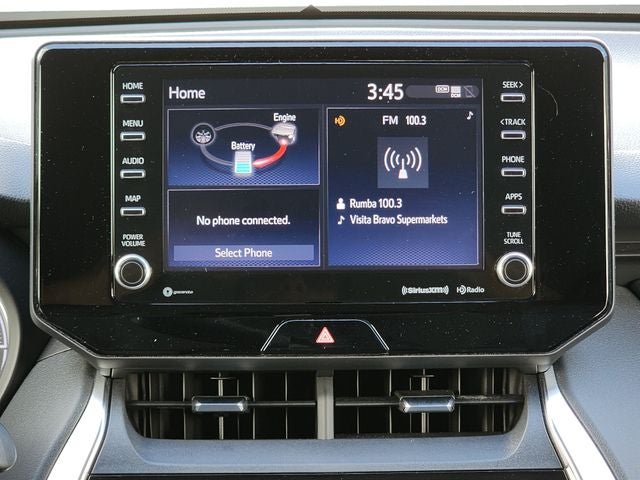 2021 Toyota Venza LE