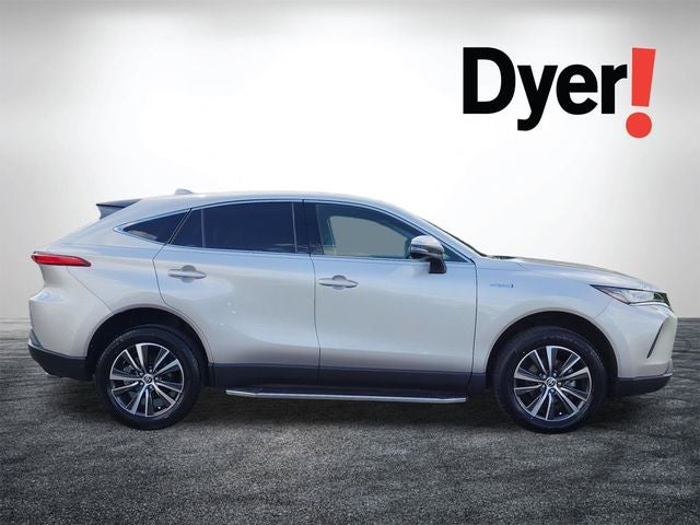 2021 Toyota Venza LE