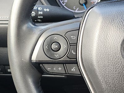 2021 Toyota Venza LE
