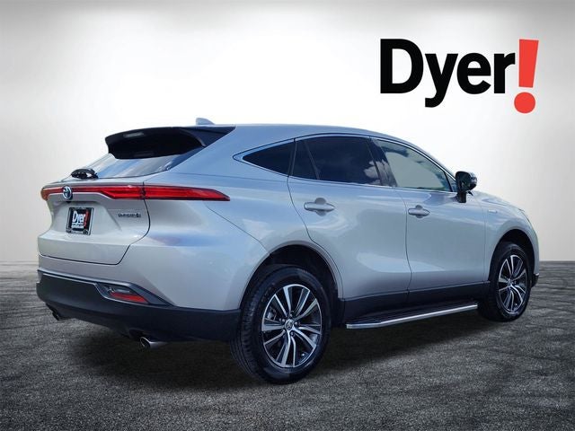 2021 Toyota Venza LE