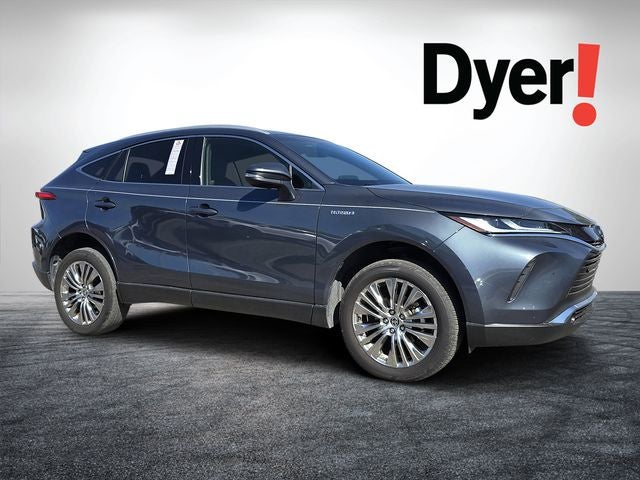 2021 Toyota Venza XLE