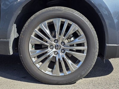 2021 Toyota Venza XLE