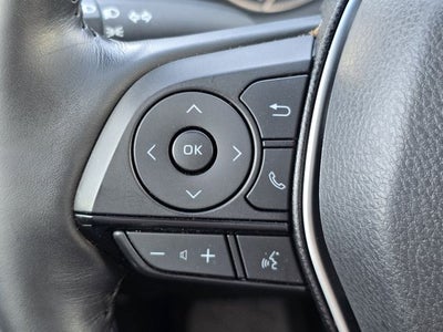 2021 Toyota Venza XLE