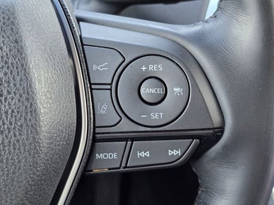 2021 Toyota Venza XLE