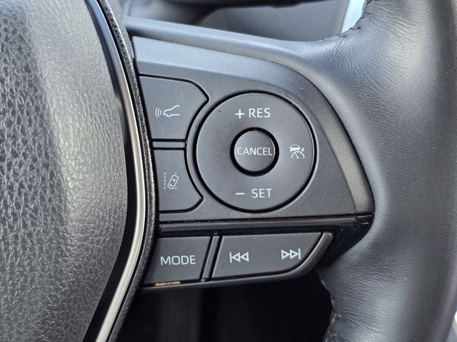 2021 Toyota Venza XLE