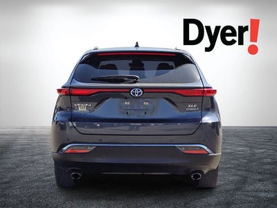 2021 Toyota Venza XLE