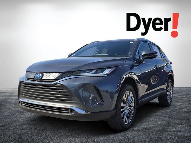 2021 Toyota Venza XLE