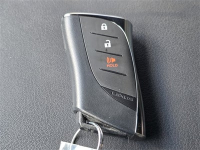 2024 Lexus UX 250h F SPORT Design