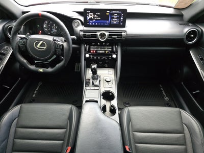 2021 Lexus IS 350 F SPORT