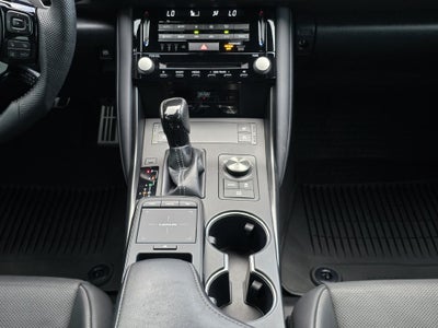 2021 Lexus IS 350 F SPORT