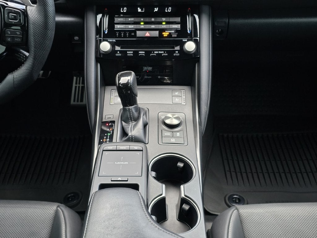 2021 Lexus IS 350 F SPORT