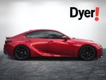 2021 Lexus IS 350 F SPORT