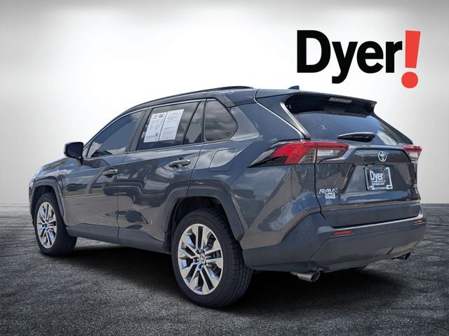 2021 Toyota RAV4 XLE Premium