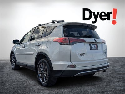 2018 Toyota RAV4 Limited