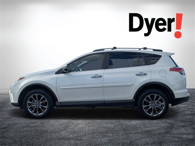 2018 Toyota RAV4 Limited