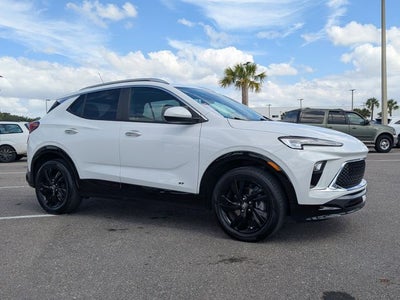 2025 Buick Encore GX Sport Touring